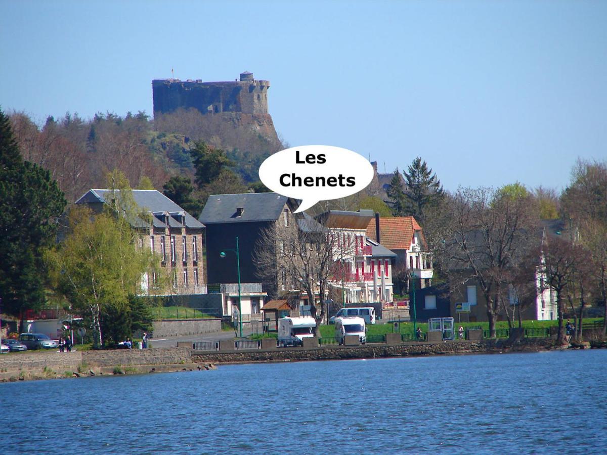 Gite Guery Chambon-sur-Lac Exterior foto
