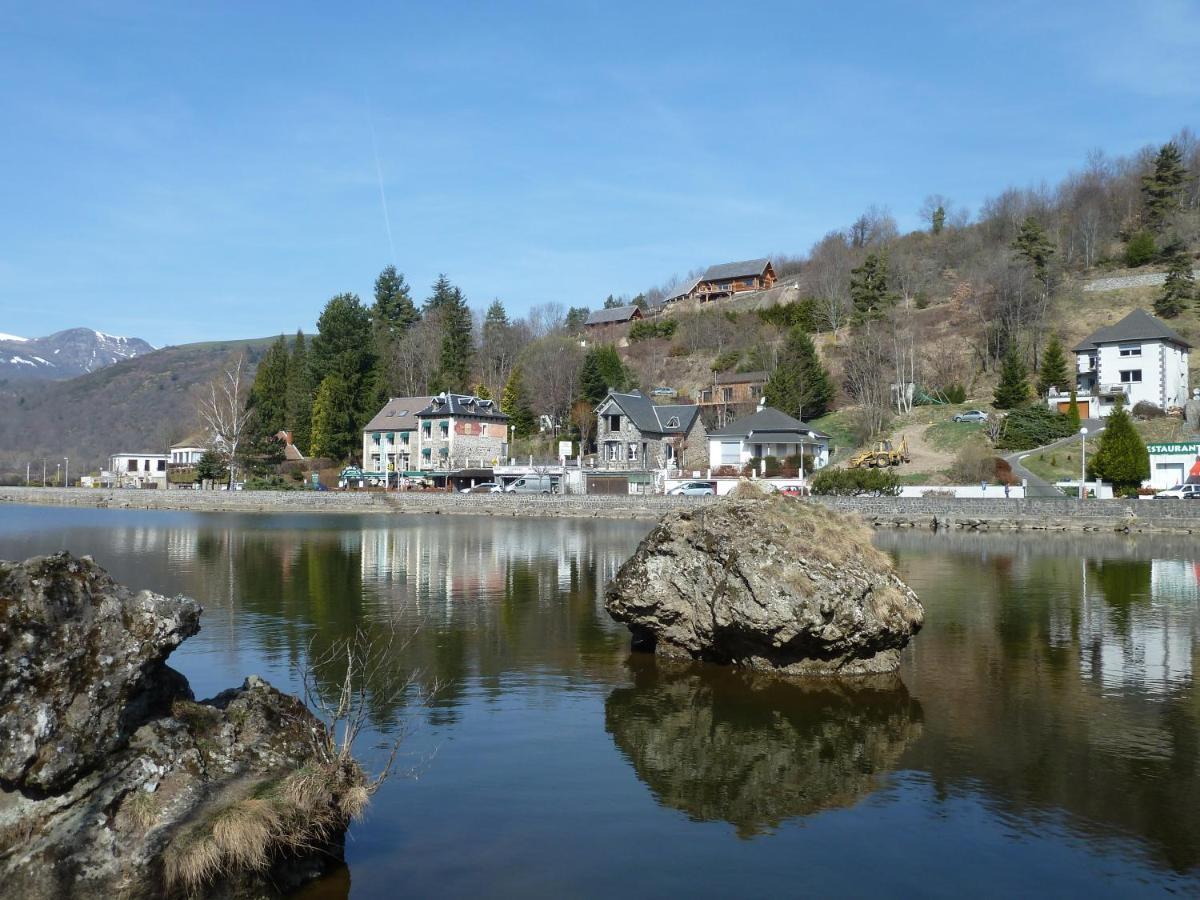 Gite Guery Chambon-sur-Lac Exterior foto