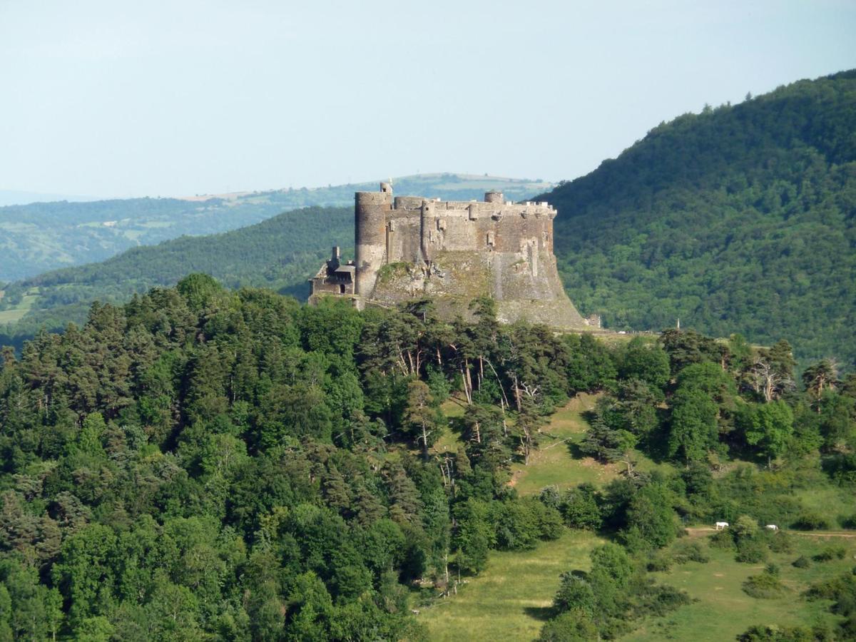 Gite Guery Chambon-sur-Lac Exterior foto